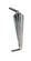 Bow-Tie Clip in Silver (230|901781)