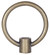 2'' Die Cast Fixture Loops in Antique Brass (230|901726)