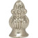 Finial in Polished Chrome (230|901725)