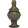Finial in Antique Brass (230|901715)
