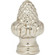Finial in Polished Chrome (230|901713)