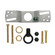 1'' Loop Parts Bag in Black (230|901689)