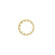 Toothwasher in Brass Plated (230|901580)