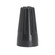 Wire Connector With Spring Inserts in Black (230|901418)