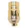 Socket in Brite Gilt (230|901314)