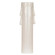 Candle Cover in White (230|901260)