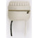 Sign Receptacle in Porcelain (230|901111)