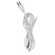 Cord Set in White (230|90106)