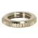 Knurled Locknut in Nickel Plated (230|901042)