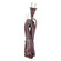 Cord Set in Brown (230|90101)