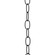 Chain in Black (230|90072)