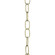 Chain in Brass (230|90070)