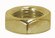 Locknut in Brass Plated (230|90033)