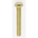 Head Thumb Screw in Brass Plated (230|90031)