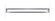Rough-In Plate / Bars 32'' Line in Silver (230|80965)