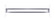 Rough-In Plate / Bars 24'' Line in Silver (230|80964)