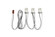 LED Ballast Bypass Wiring Har (230|802628)