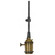 Lampholder in Antique Brass (230|802579)