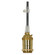 Lampholder in Polished Brass (230|802573)