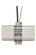 Twin Glazed Porcelain Socket in White (230|802551)