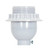 Phenolic Short Keyless in White (230|802530)