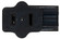 Female Slide Plug in Black (230|802516)