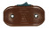 Heavy Duty Feed Thru Switch in Brown (230|802497)