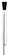 6'' Candelabra Socket W/ 2 Legs in Not Specified (230|802488)