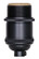 4Pc Keyless Cast Socket in Black (230|802478)