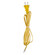Cord Set in Gold (230|802475)