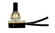 On-Off Phenolic Rotary Switch in Brass (230|802468)