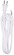 Wire in White (230|802467)