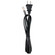 Cord Set in Black (230|802398)