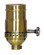 Regular Ab S.B. 3Pc On-Off Tk in Antique Brass (230|802358)