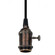 Lampholder in Dark Antique Brass (230|802272)