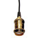 Lampholder in Antique Brass (230|802270)