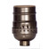 Socket in Antique Brass (230|802250)