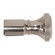Knob in Polished Nickel (230|801984)
