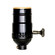 Socket in Dark Antique Brass (230|801738)