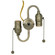 Wire in Antique Brass (230|801525)