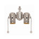 Cluster Body in Polished Nickel (230|801524)
