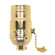 Socket in Brite Gilt (230|801502)