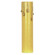Candle Cover in Ivory (230|801454)