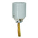 Socket in Glazed White (230|801317)