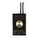 Full Range Table Lamp Dimmer Switch in Black / Gold (230|801166)