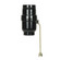 On-Off Pull Chain in Not Specified (230|801105)