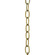 Chain in Antique Brass (230|79464)