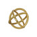 Azimuth Statue in Gold (443|STA327)