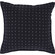 Brittany Pillow in Black/ White (443|PWFL1400)