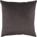 Chestnut Pillow in Dark Gray (443|PWFL1091)